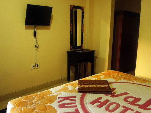 Graha Chania Legian Kuta Lombok Exterior foto